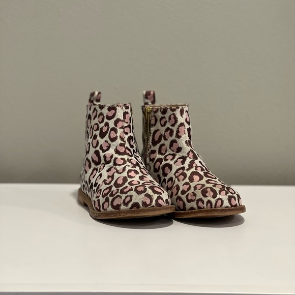 J&J leopard bootie - Picture 6 of 9
